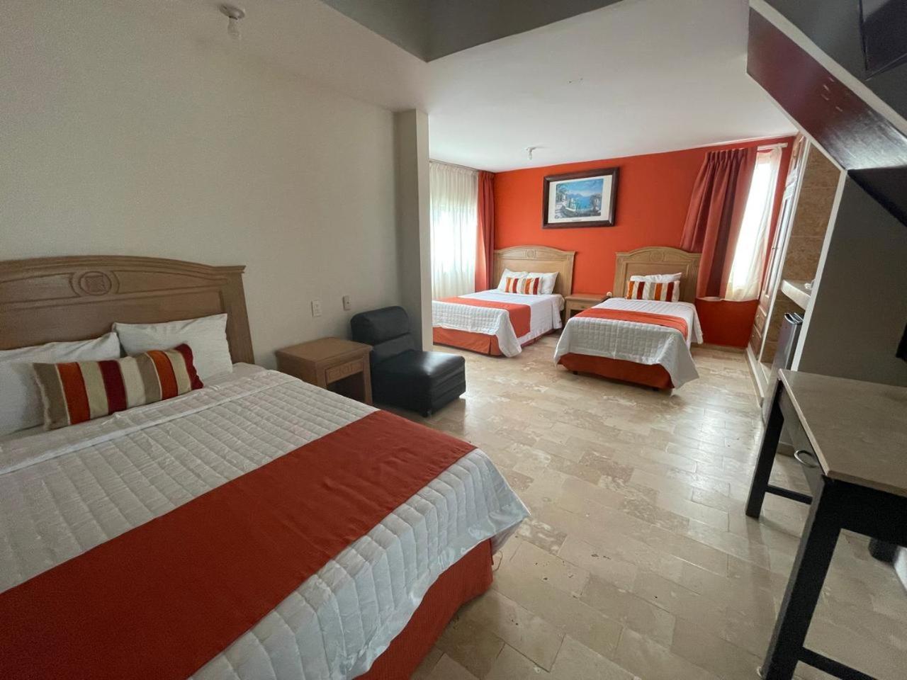 Hotel Empresarial Paraíso Extérieur photo
