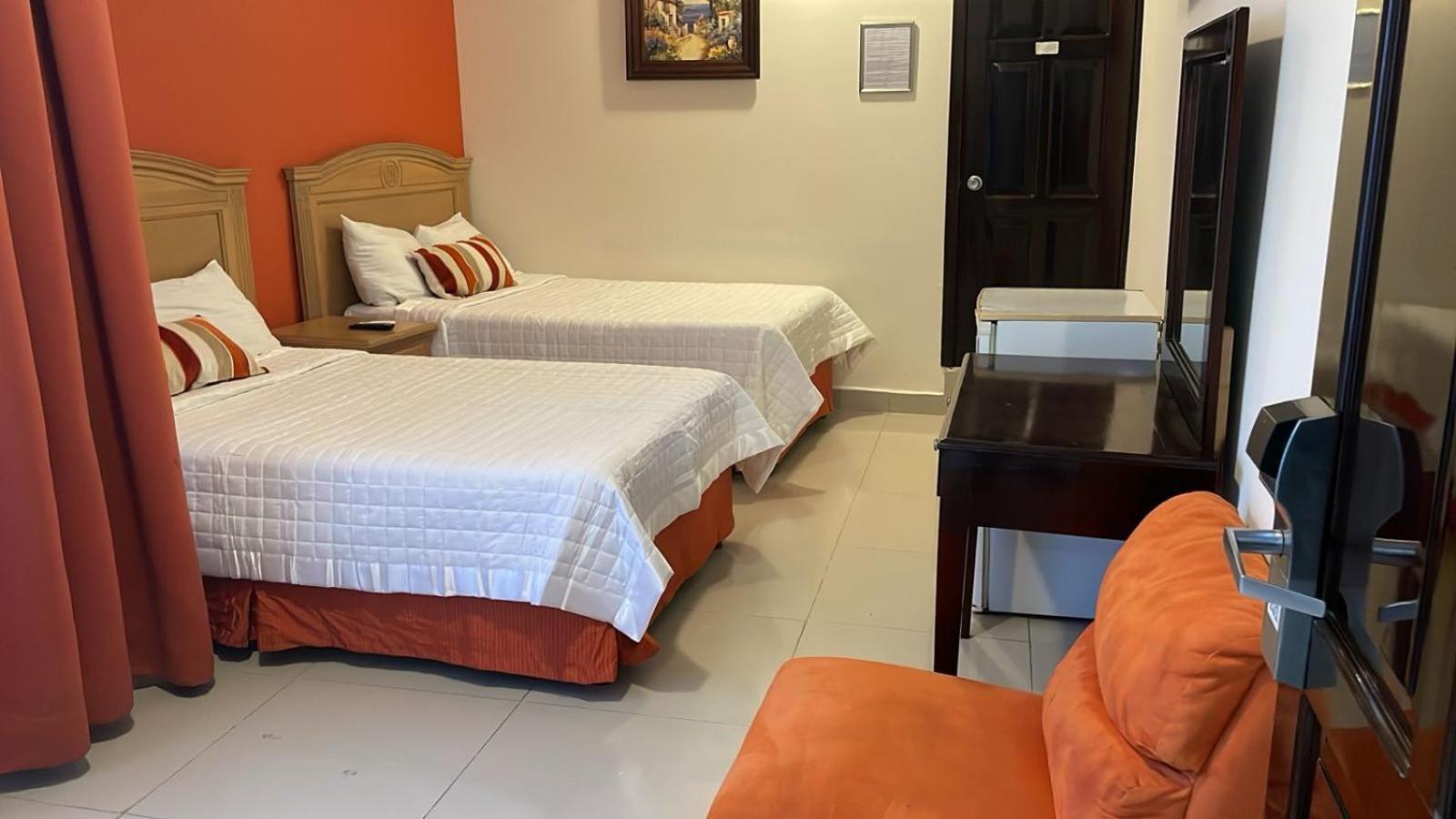 Hotel Empresarial Paraíso Extérieur photo