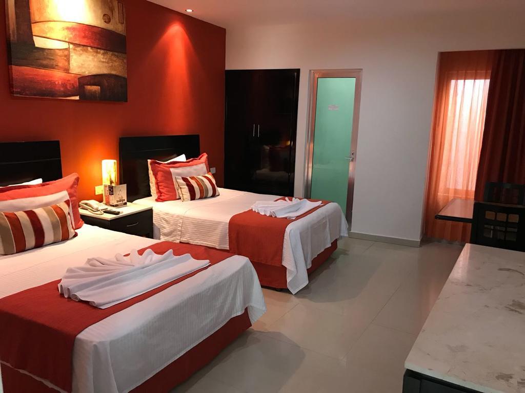 Hotel Empresarial Paraíso Extérieur photo