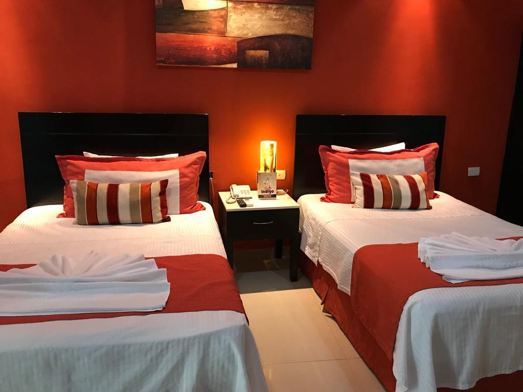 Hotel Empresarial Paraíso Extérieur photo