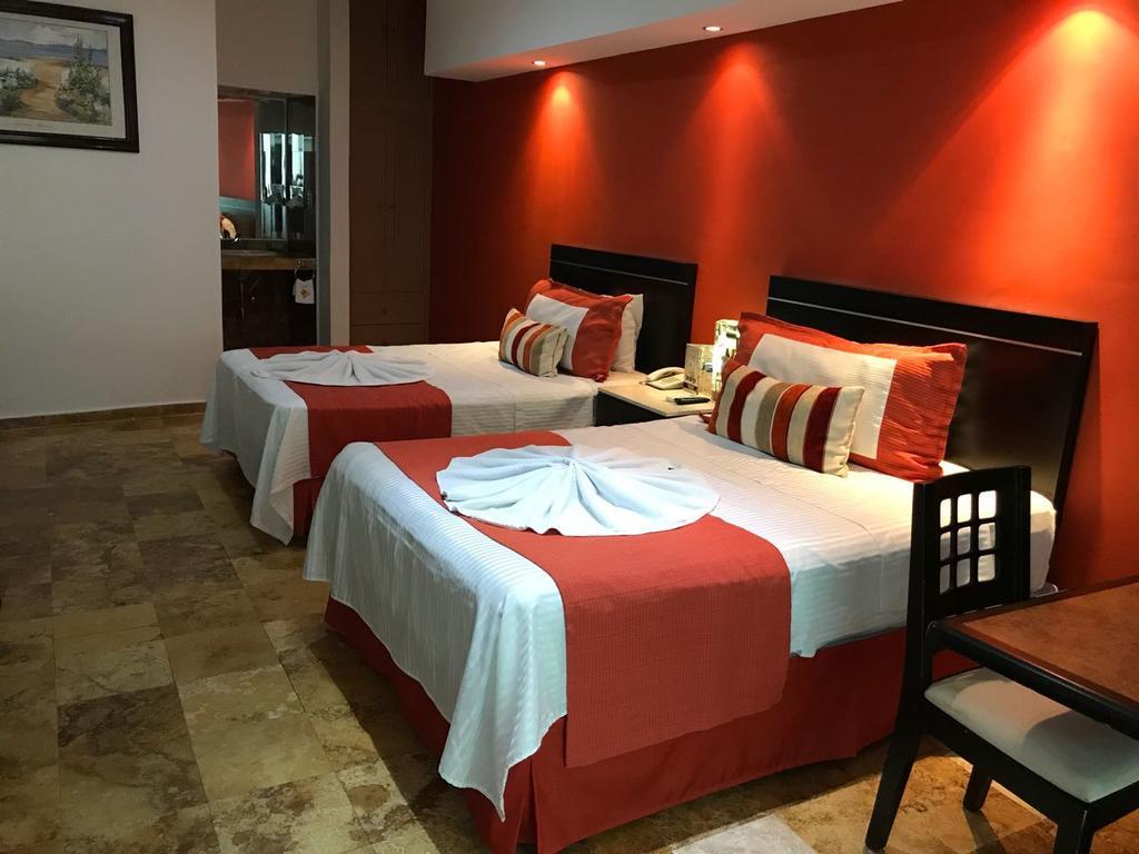 Hotel Empresarial Paraíso Extérieur photo