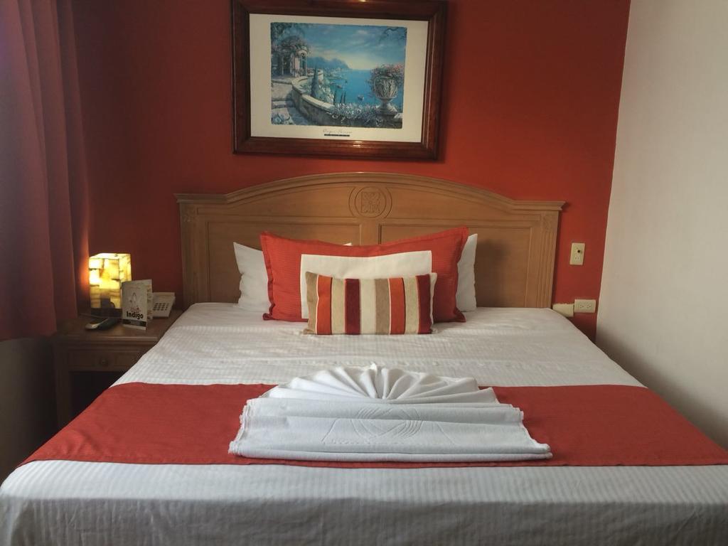 Hotel Empresarial Paraíso Extérieur photo