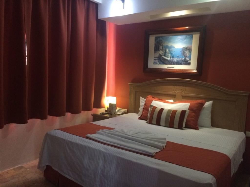 Hotel Empresarial Paraíso Extérieur photo