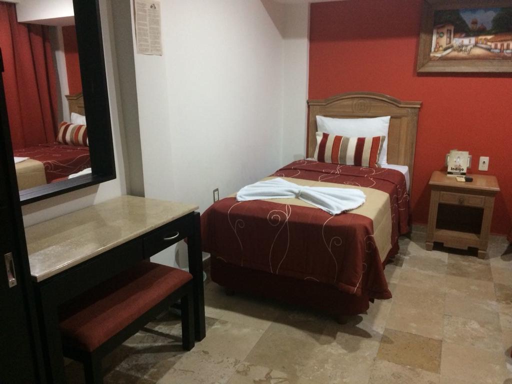 Hotel Empresarial Paraíso Extérieur photo