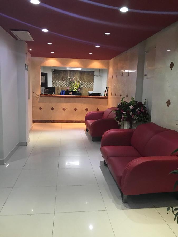 Hotel Empresarial Paraíso Extérieur photo