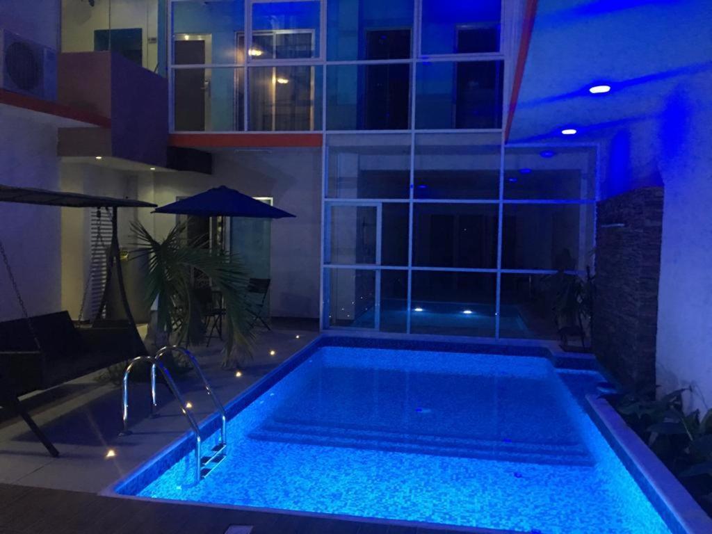 Hotel Empresarial Paraíso Extérieur photo