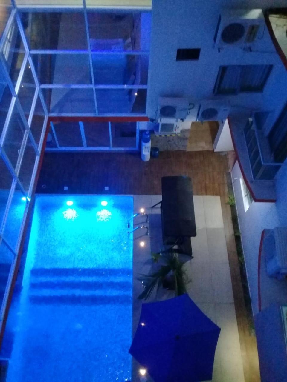 Hotel Empresarial Paraíso Extérieur photo
