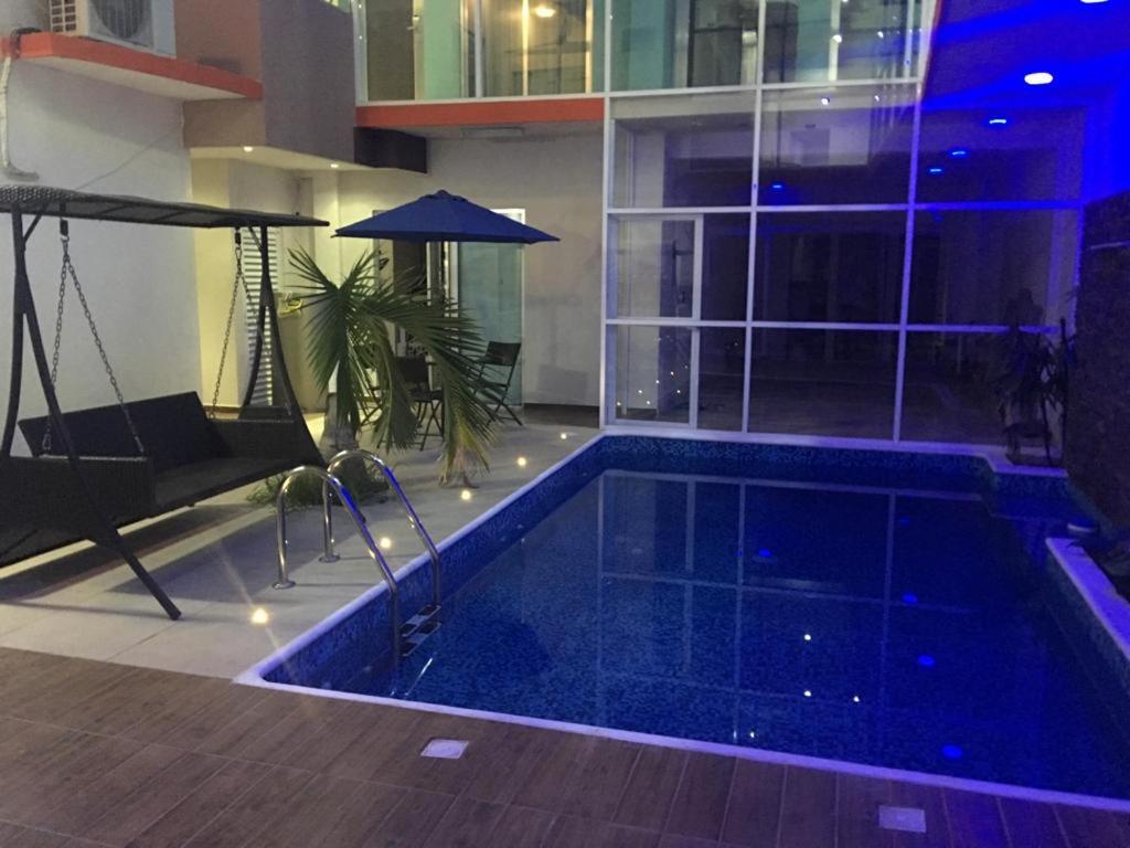Hotel Empresarial Paraíso Extérieur photo